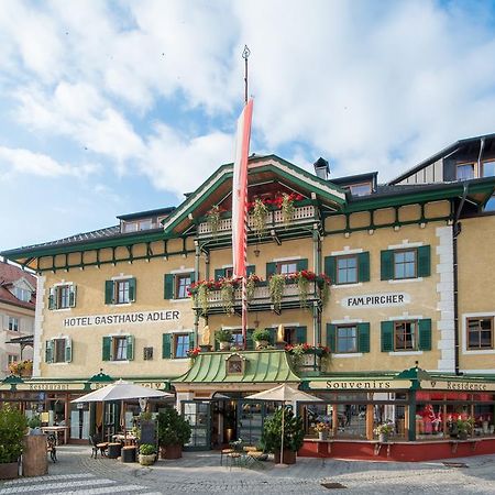 Adler Suite & Stube Villabassa Kültér fotó