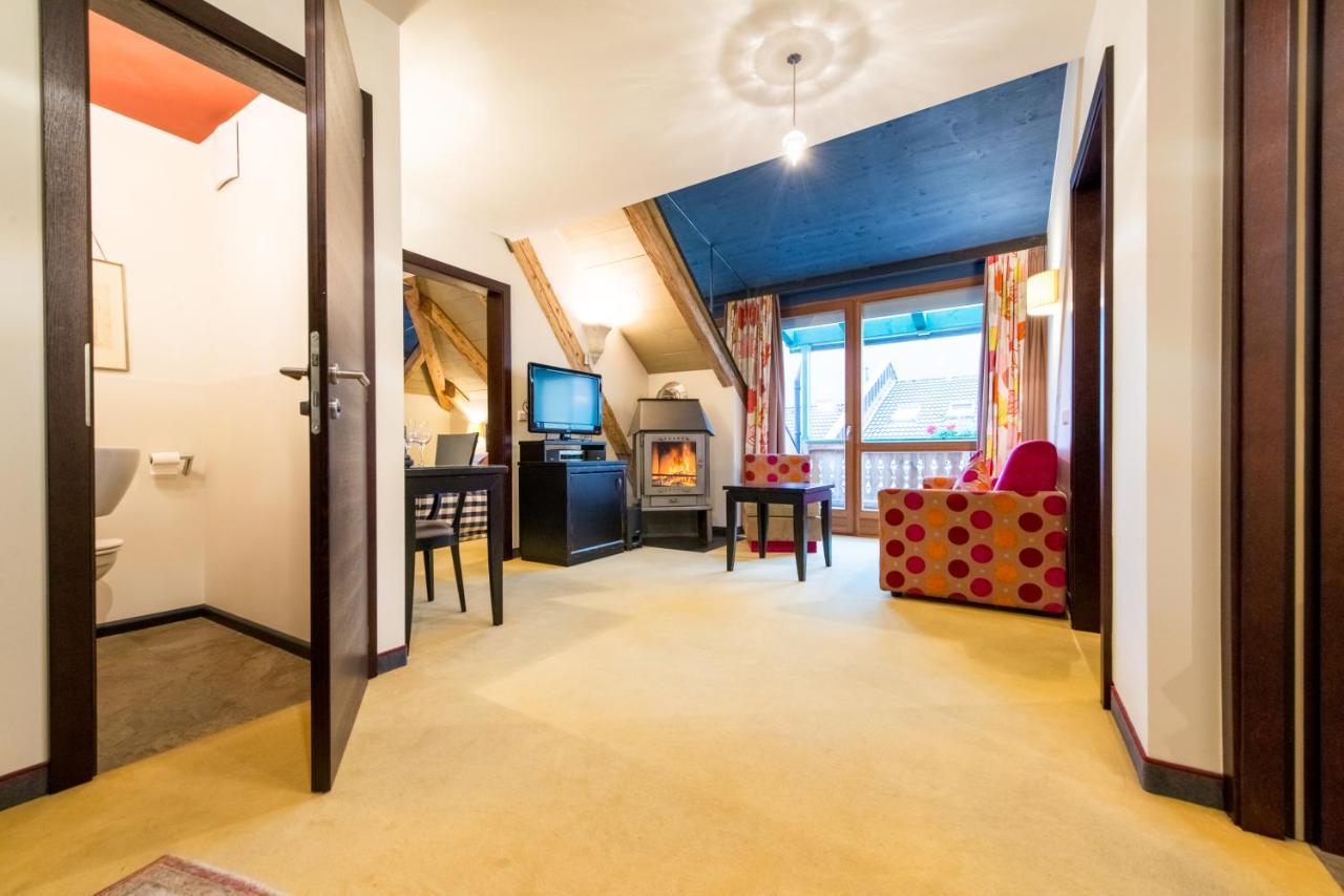 Adler Suite & Stube Villabassa Kültér fotó
