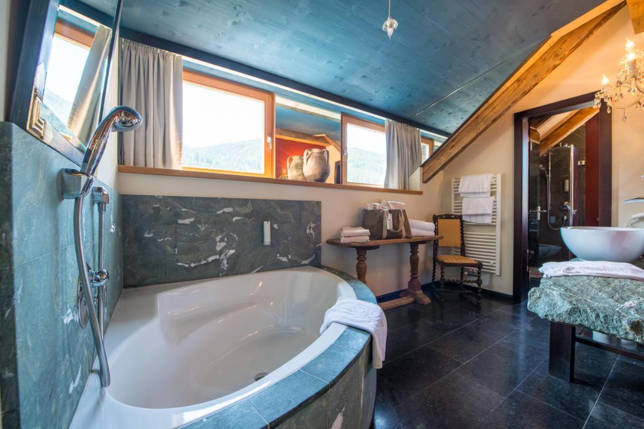 Adler Suite & Stube Villabassa Kültér fotó