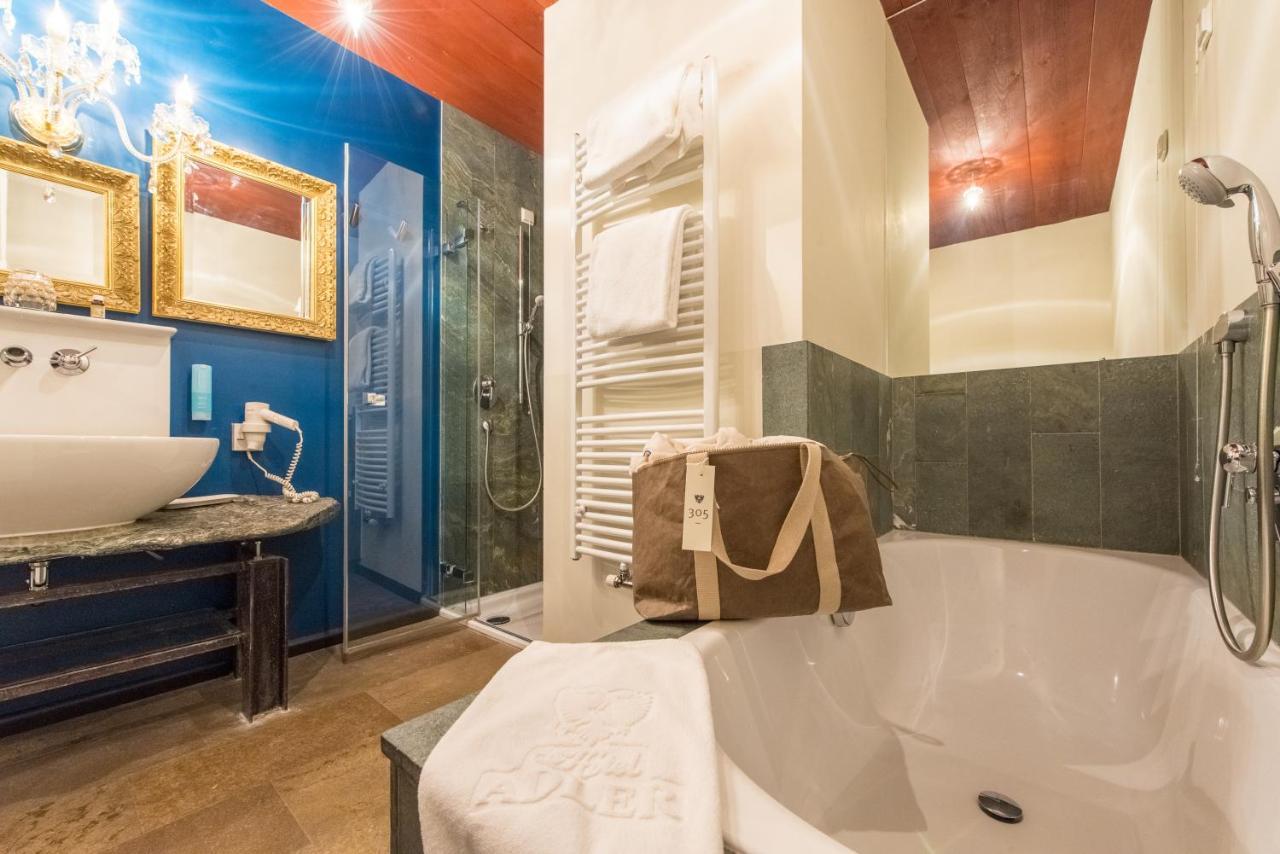 Adler Suite & Stube Villabassa Kültér fotó