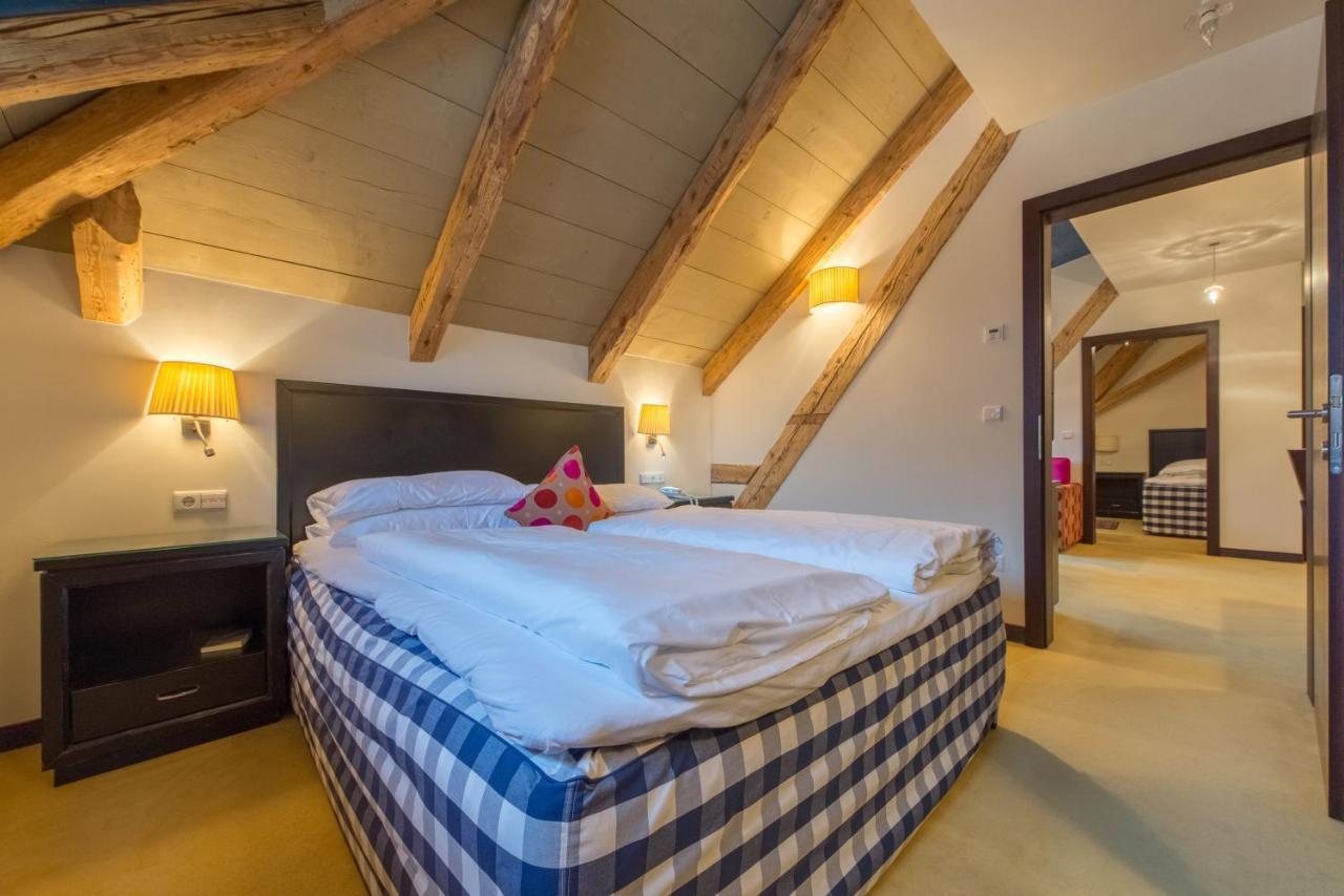 Adler Suite & Stube Villabassa Kültér fotó