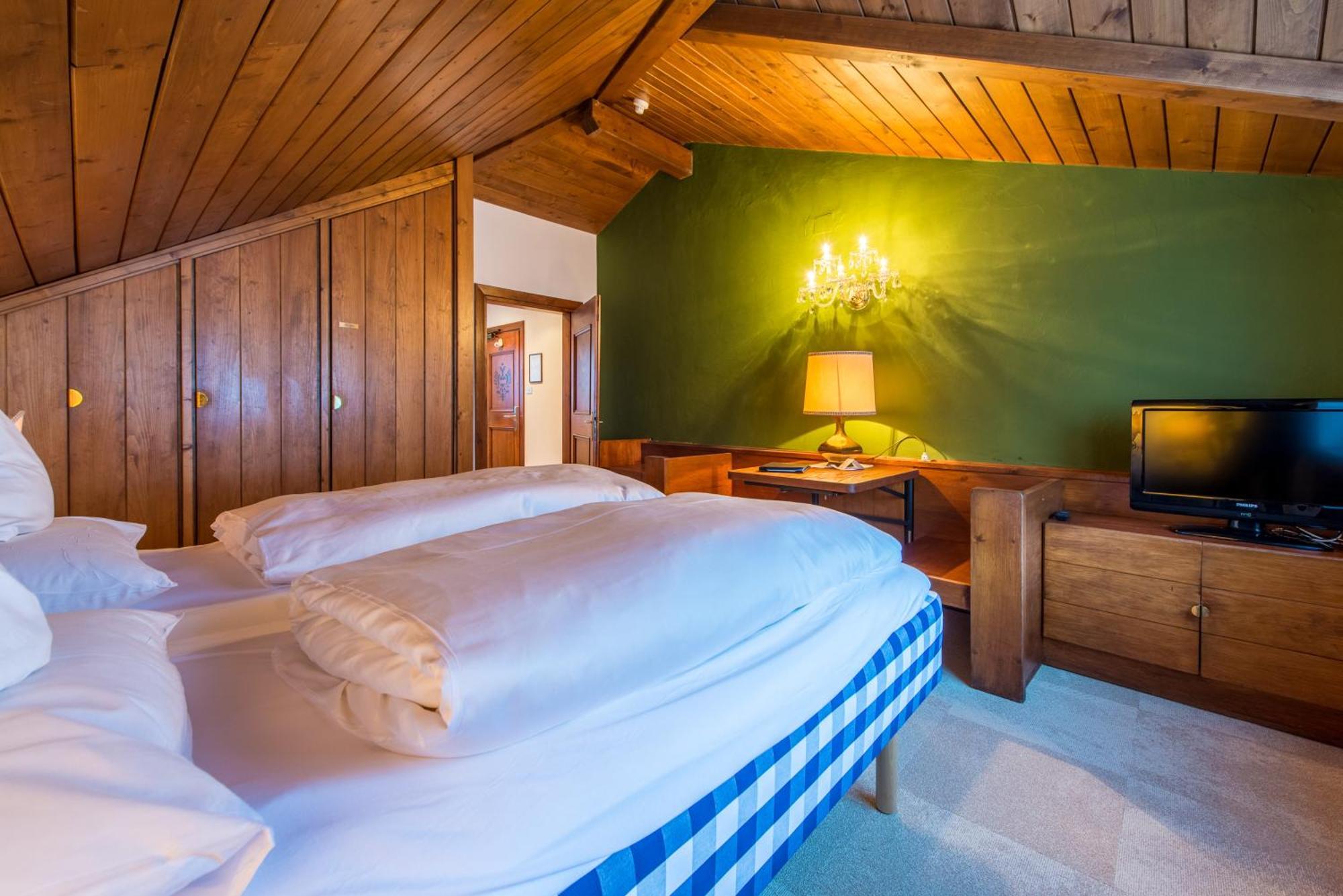 Adler Suite & Stube Villabassa Kültér fotó