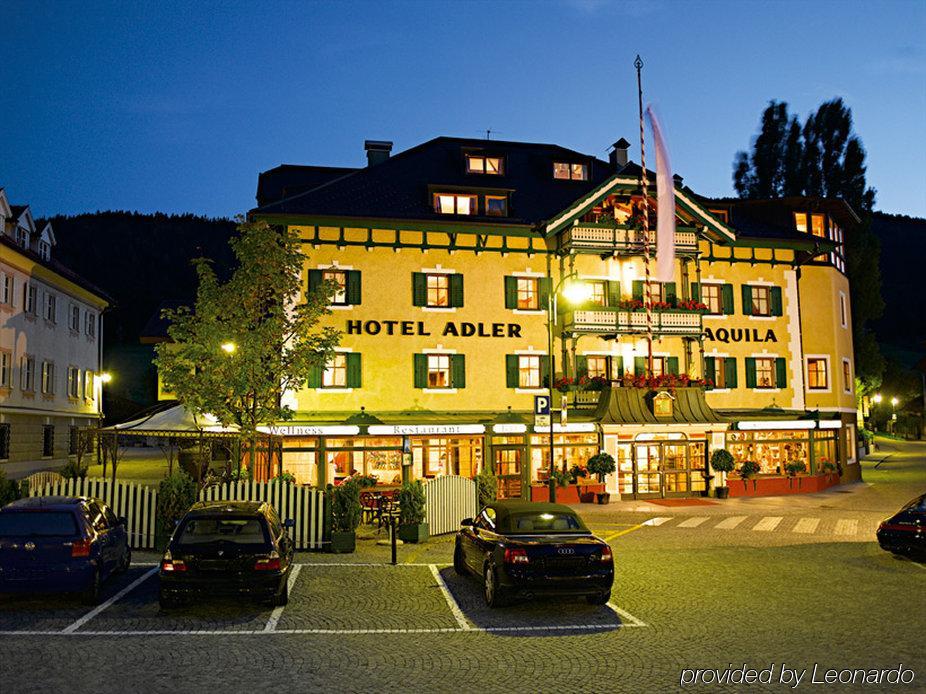 Adler Suite & Stube Villabassa Kültér fotó