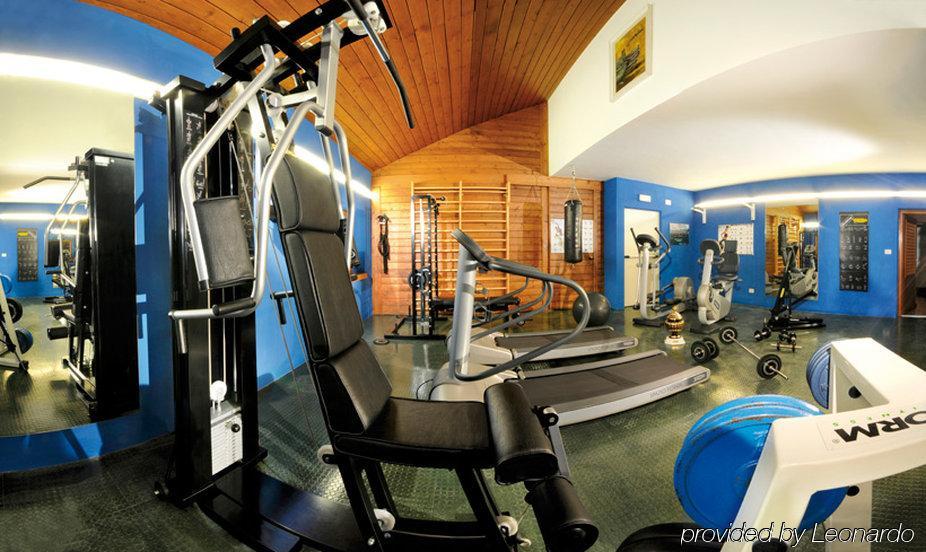 Adler Suite & Stube Villabassa Létesítmények fotó
