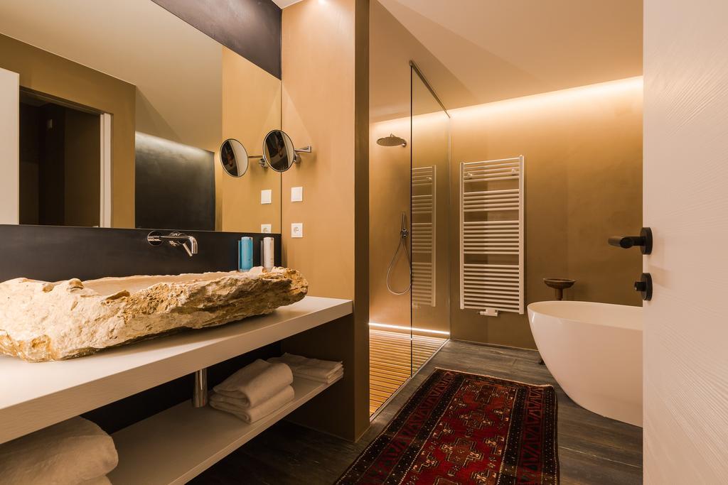 Adler Suite & Stube Villabassa Kültér fotó