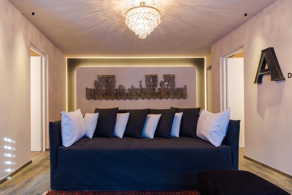 Adler Suite & Stube Villabassa Kültér fotó