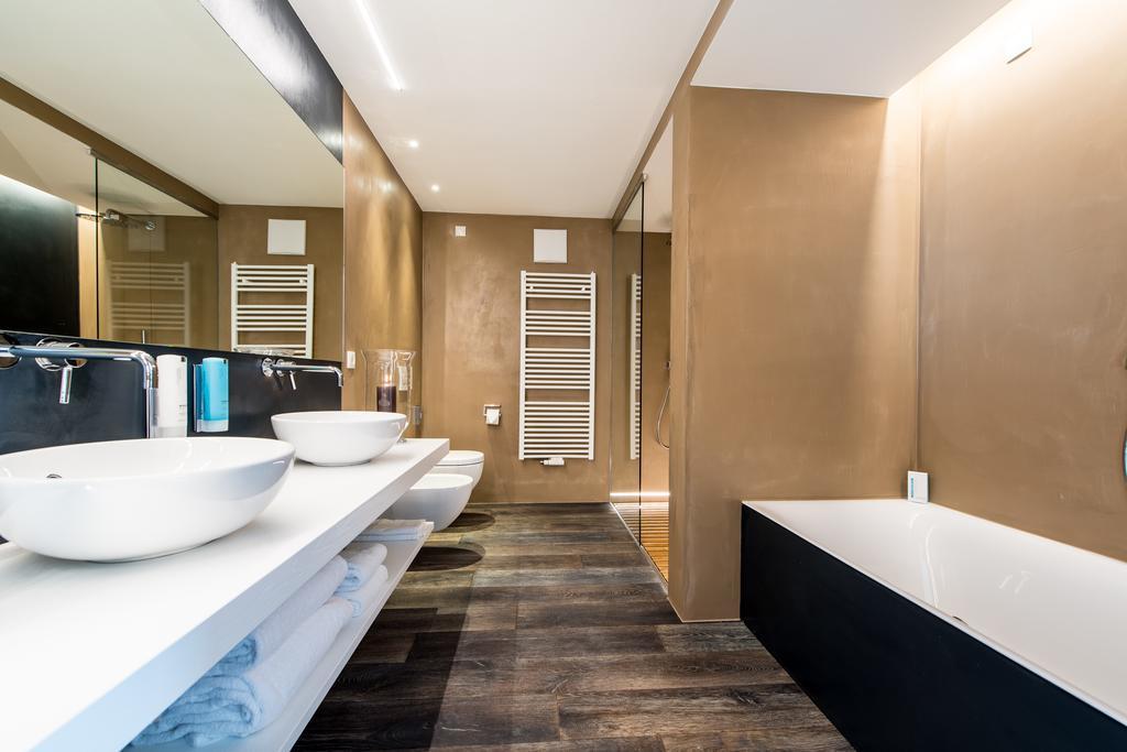 Adler Suite & Stube Villabassa Kültér fotó