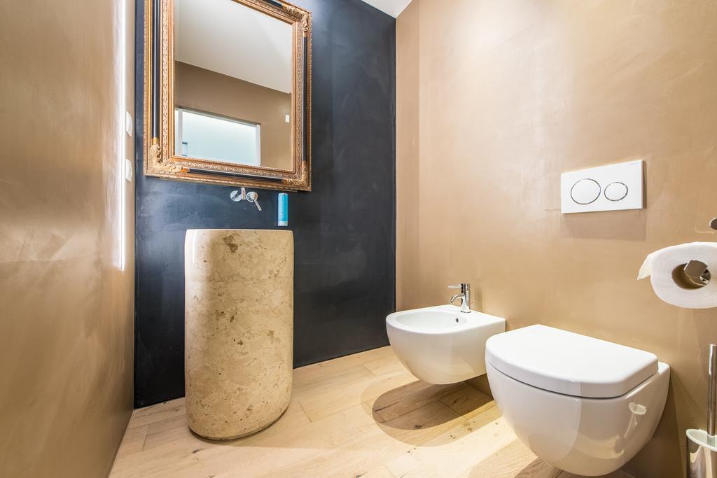 Adler Suite & Stube Villabassa Kültér fotó