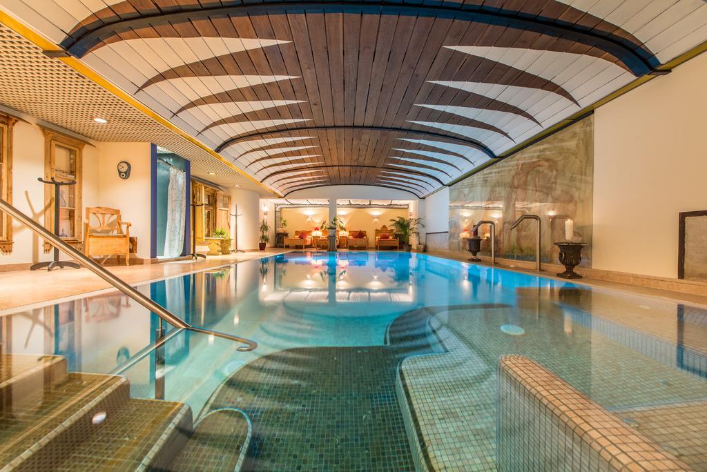 Adler Suite & Stube Villabassa Kültér fotó
