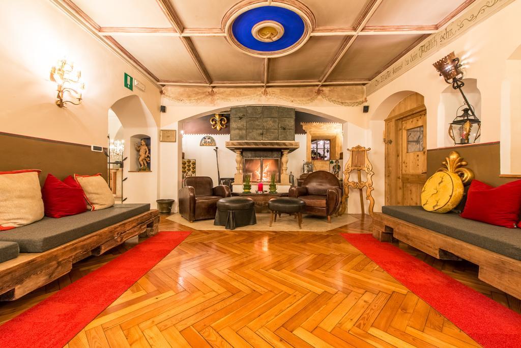 Adler Suite & Stube Villabassa Kültér fotó