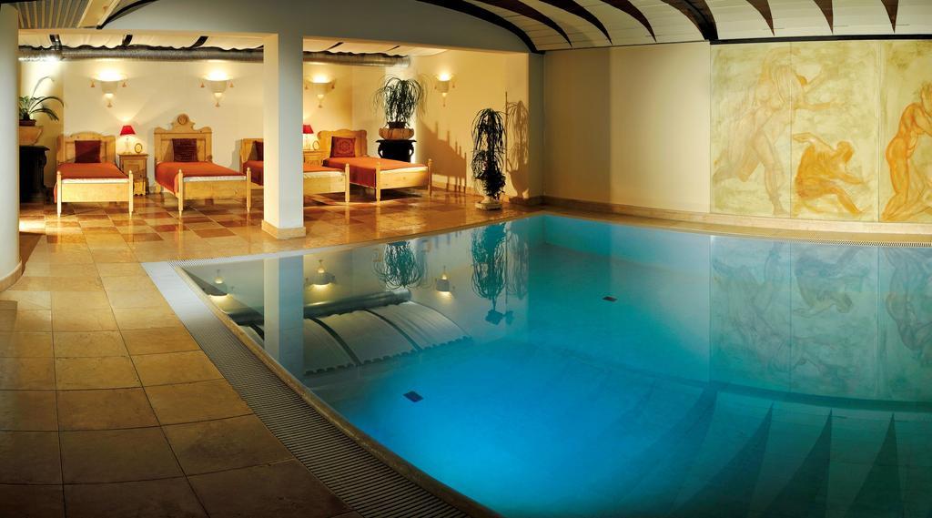 Adler Suite & Stube Villabassa Kültér fotó