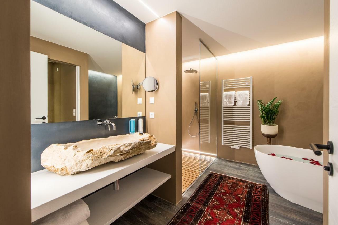 Adler Suite & Stube Villabassa Kültér fotó
