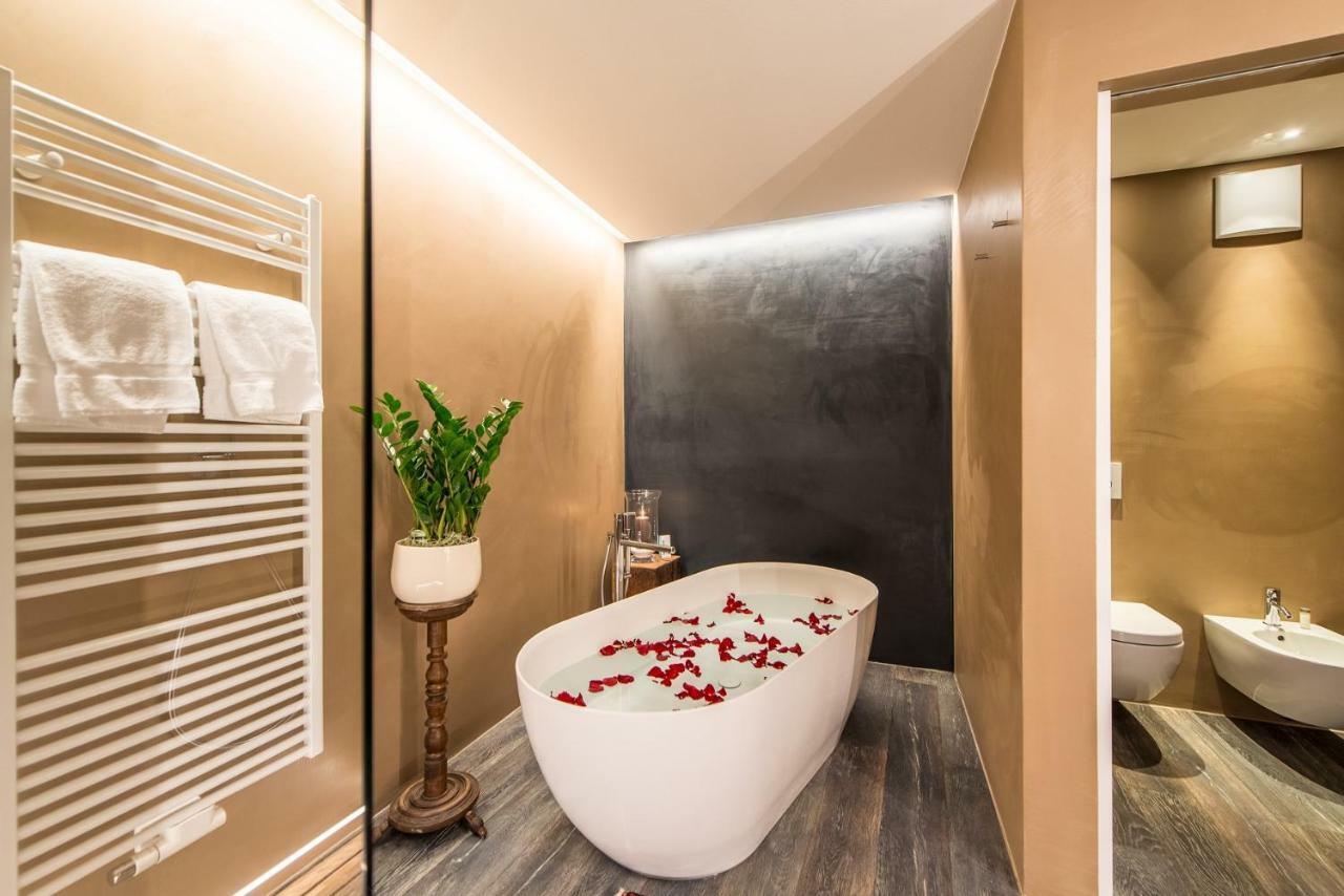 Adler Suite & Stube Villabassa Kültér fotó