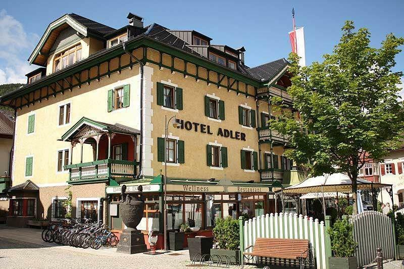 Adler Suite & Stube Villabassa Kültér fotó