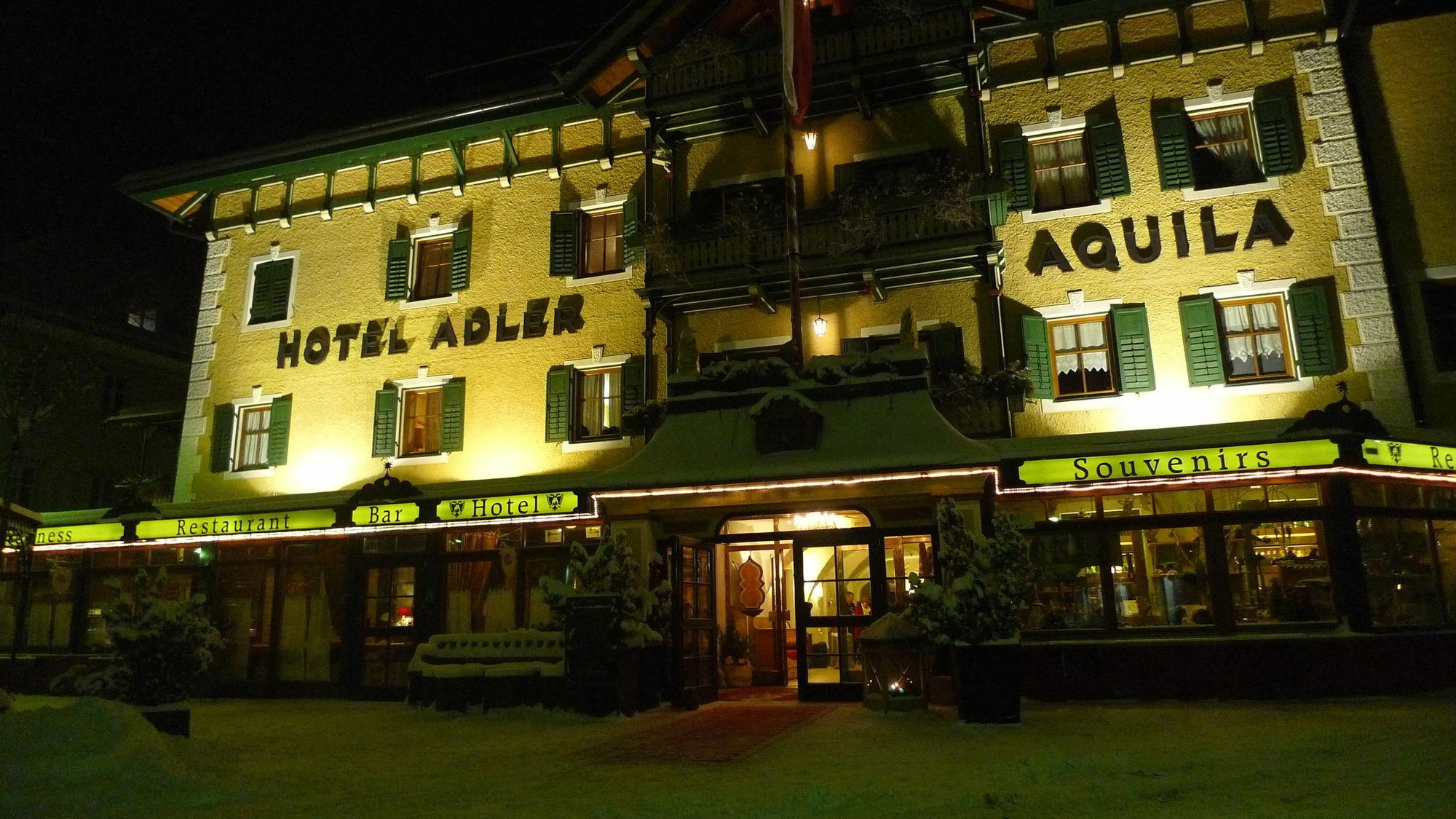 Adler Suite & Stube Villabassa Kültér fotó