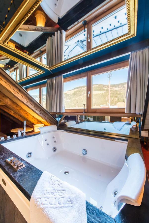 Adler Suite & Stube Villabassa Kültér fotó