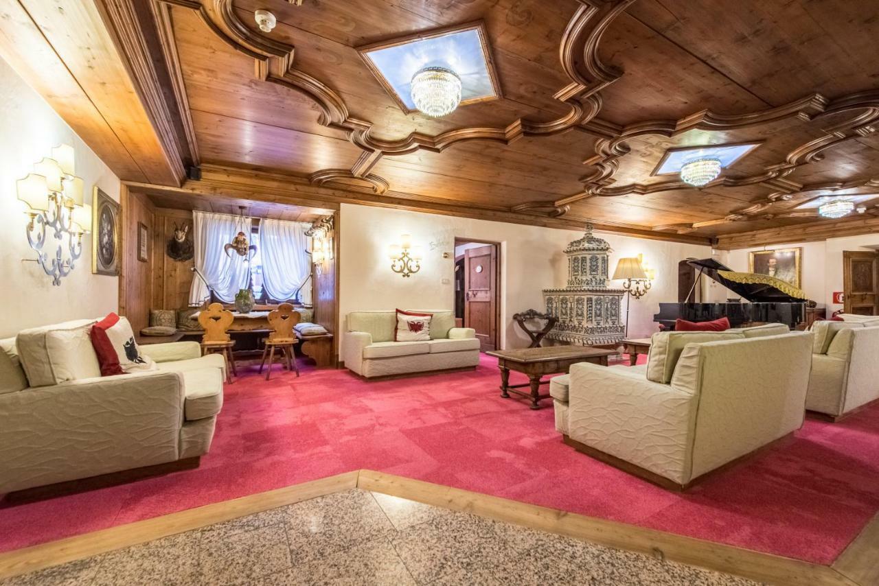 Adler Suite & Stube Villabassa Kültér fotó