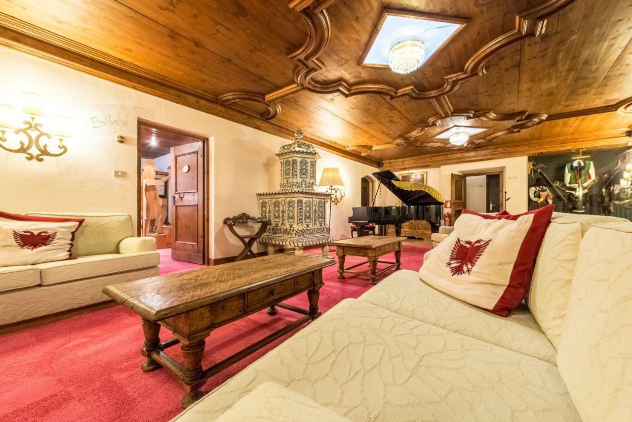 Adler Suite & Stube Villabassa Kültér fotó