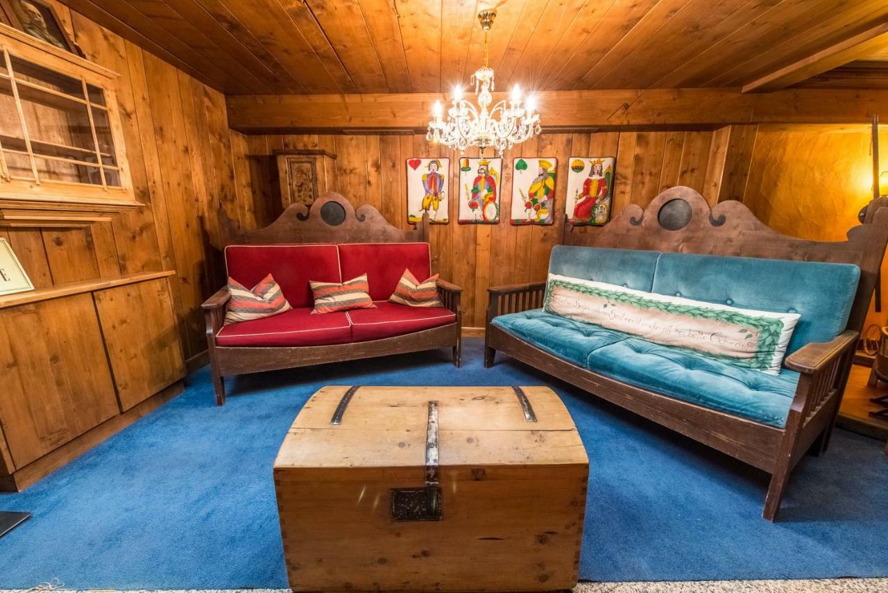 Adler Suite & Stube Villabassa Kültér fotó