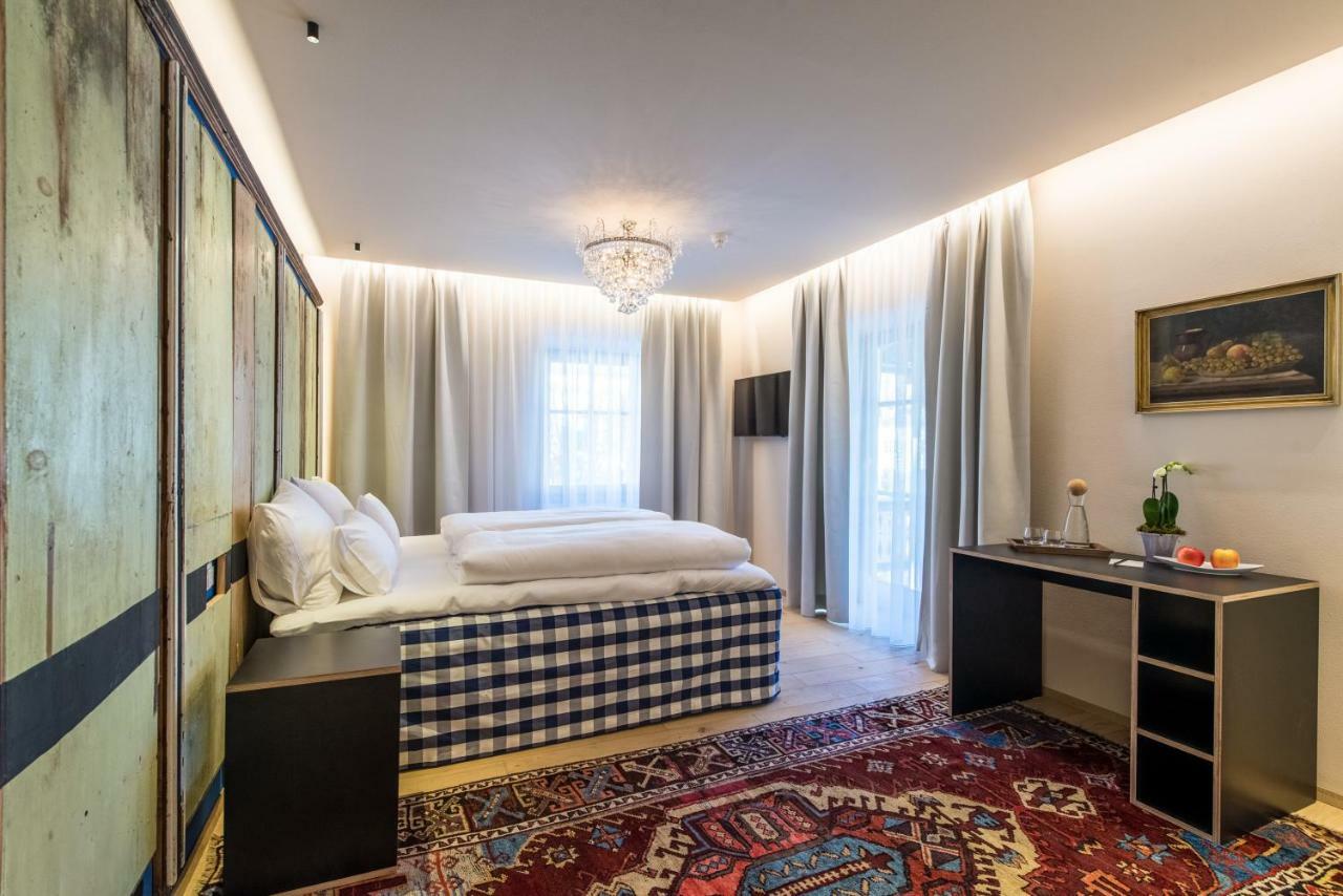 Adler Suite & Stube Villabassa Kültér fotó