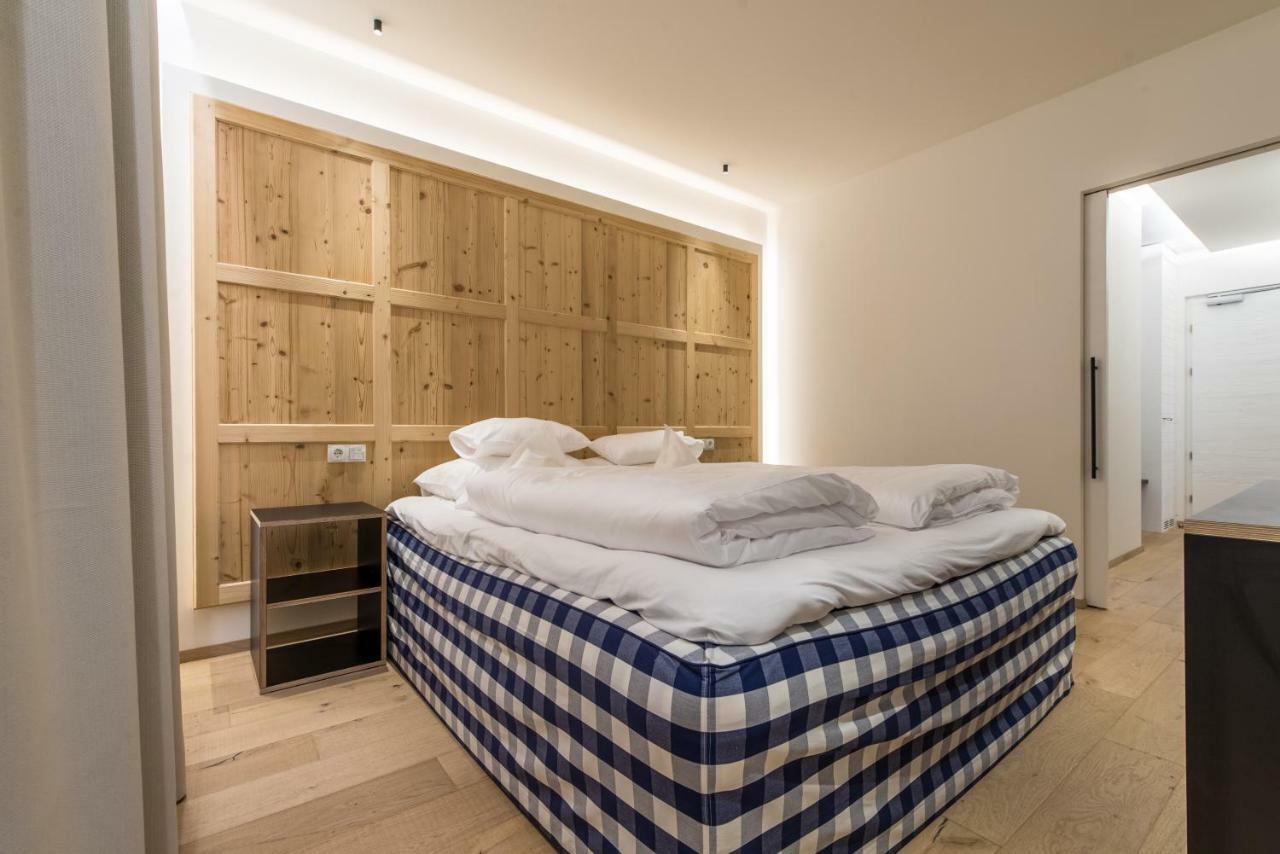 Adler Suite & Stube Villabassa Kültér fotó